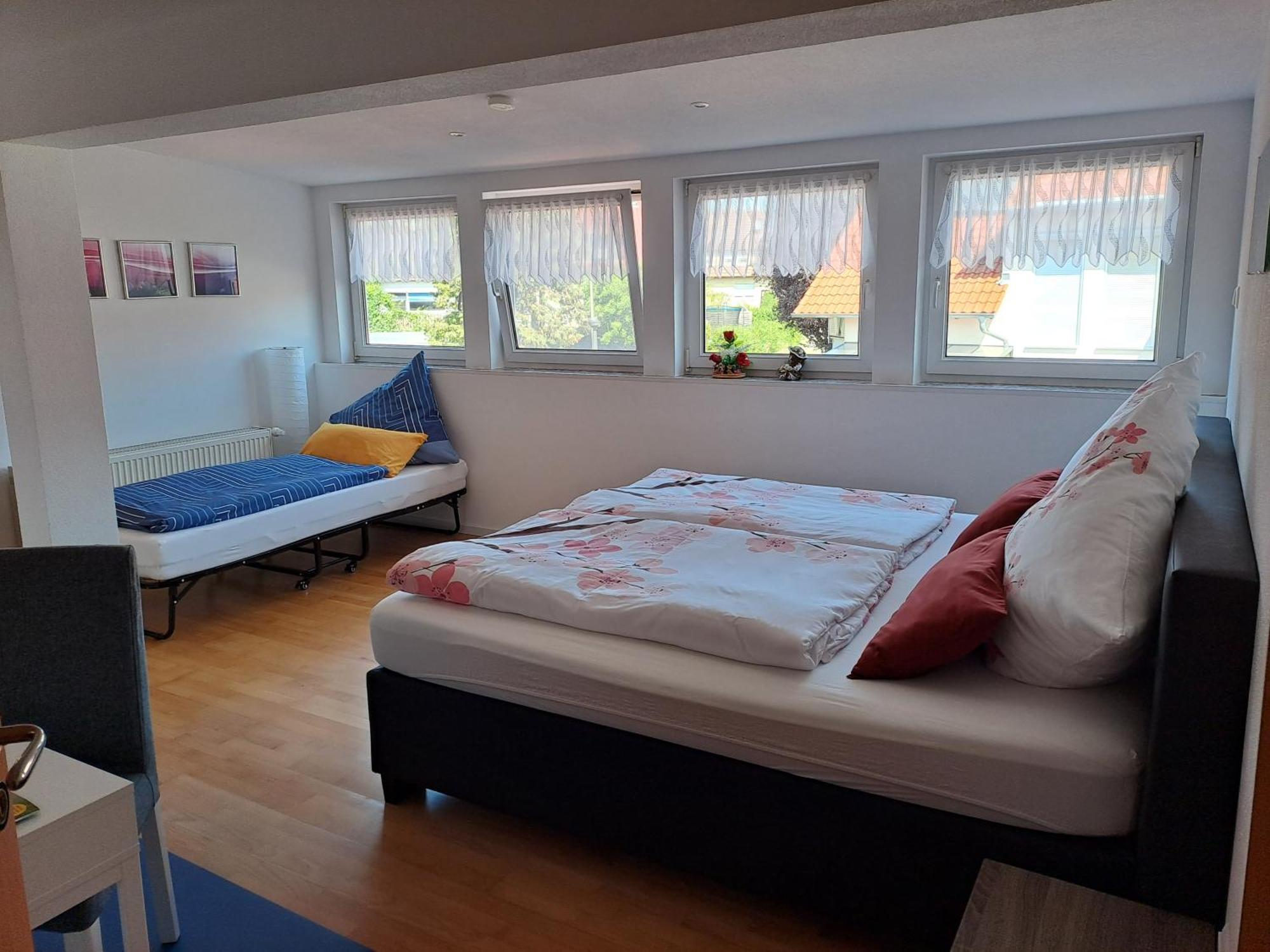Ferienwohnung-Vetter Bodelshausen Εξωτερικό φωτογραφία